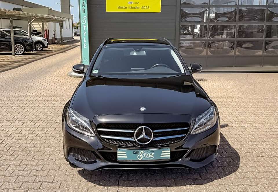 Mercedes-Benz C 180 - Imagem 2