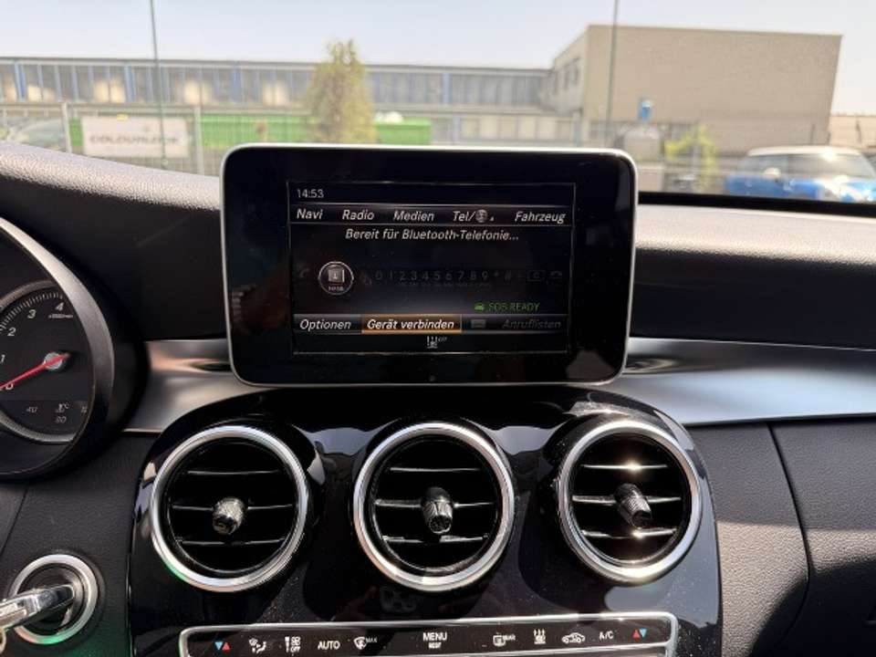 Mercedes-Benz C 180 - Imagem 14