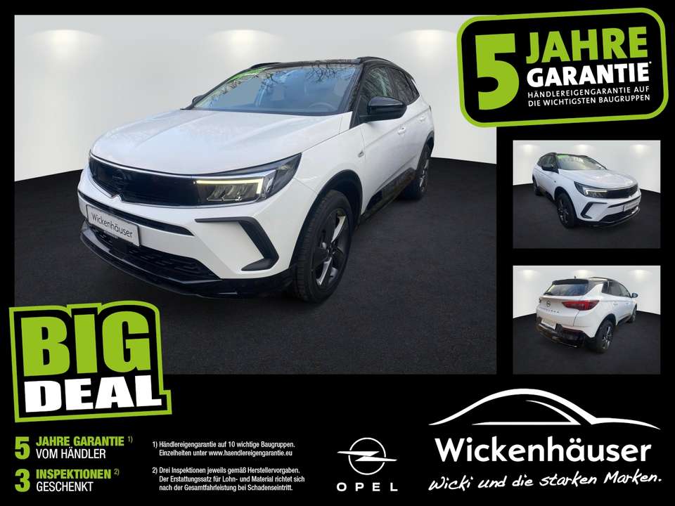 Opel Grandland - Imagem 1