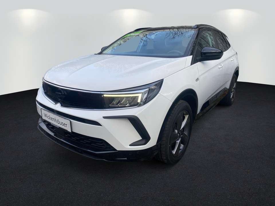 Opel Grandland - Imagem 2