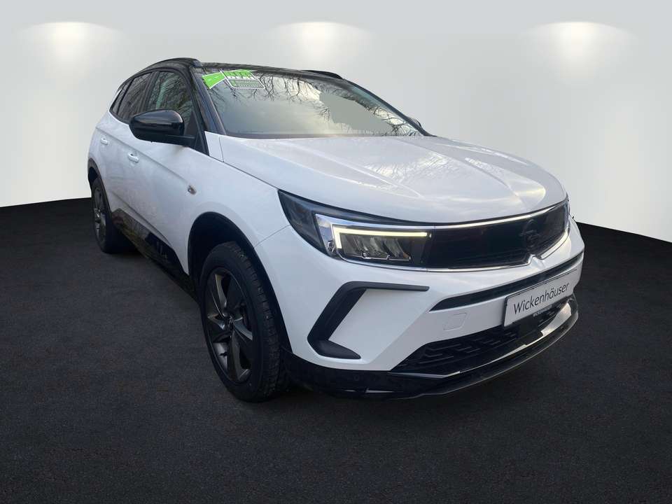 Opel Grandland - Imagem 3