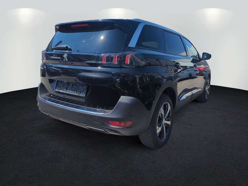Peugeot 5008 - Imagem 4