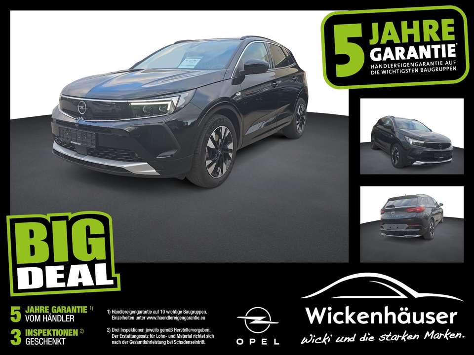 Opel Grandland - Imagem 1