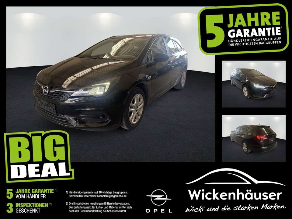 Opel Astra - Imagem 1