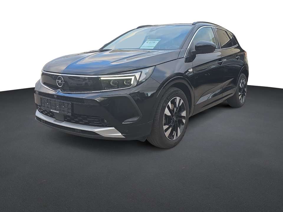 Opel Grandland - Imagem 2