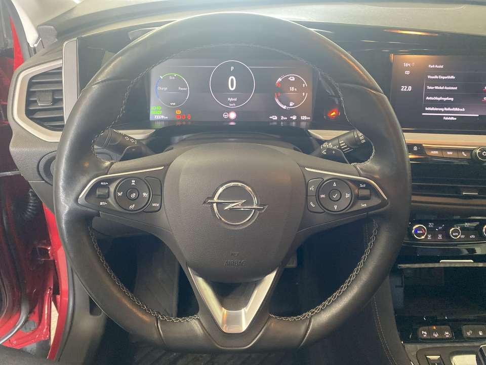 Opel Grandland - Imagem 8