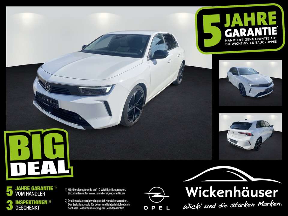 Opel Astra - Imagem 1