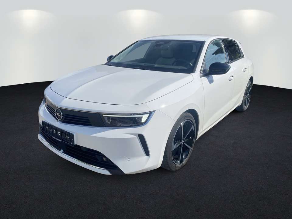 Opel Astra - Imagem 2