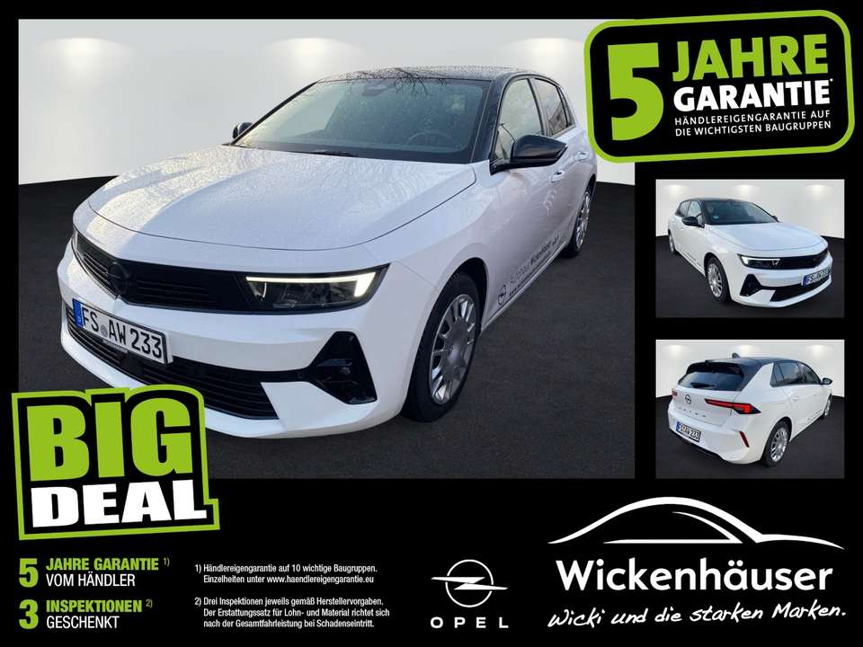 Opel Astra - Imagem 1