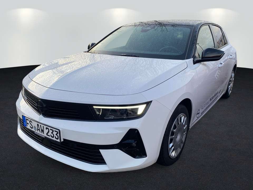 Opel Astra - Imagem 2