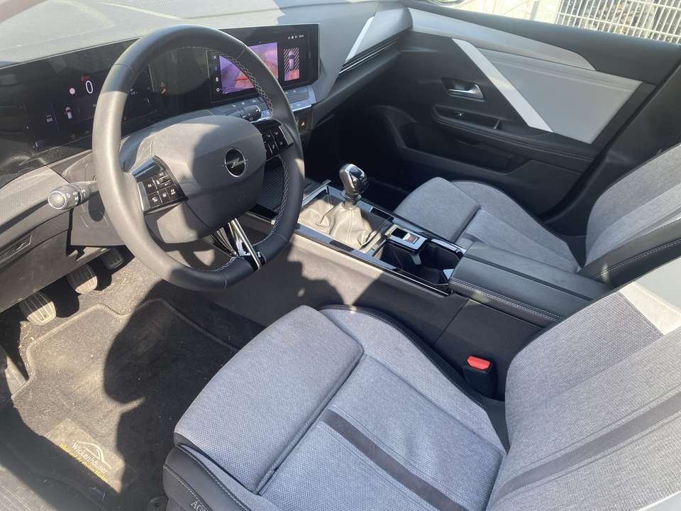 Opel Astra - Imagem 6