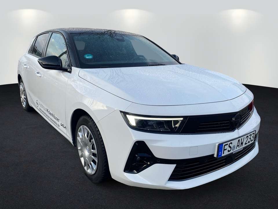 Opel Astra - Imagem 3