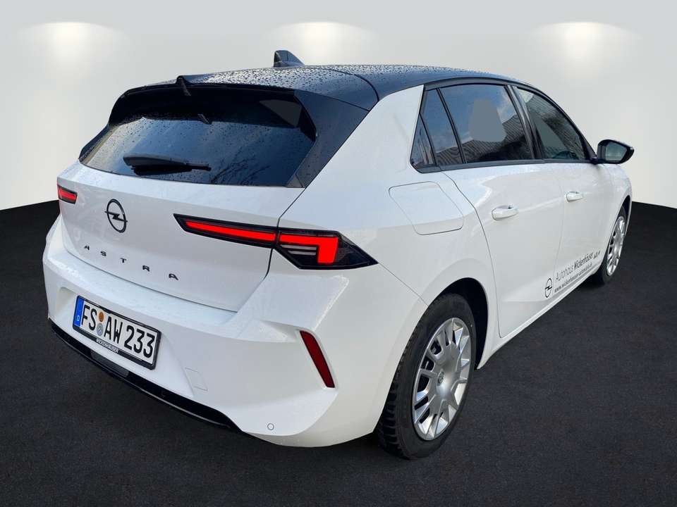 Opel Astra - Imagem 4