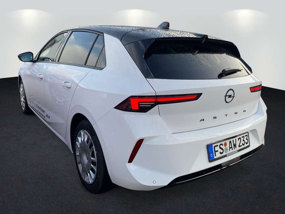 Opel Astra - Imagem 5