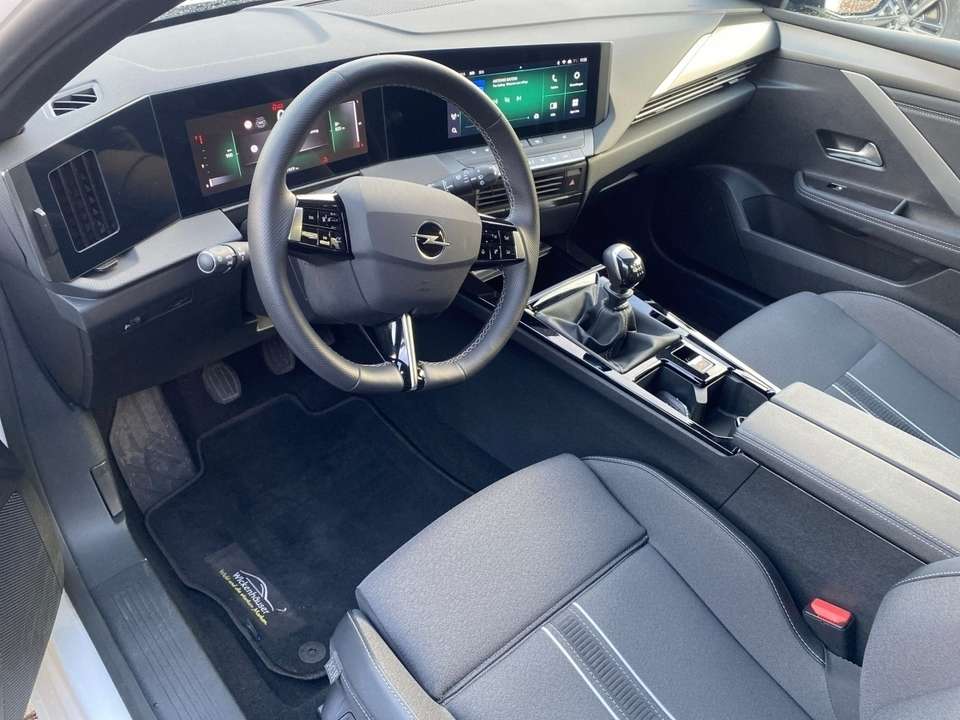 Opel Astra - Imagem 6
