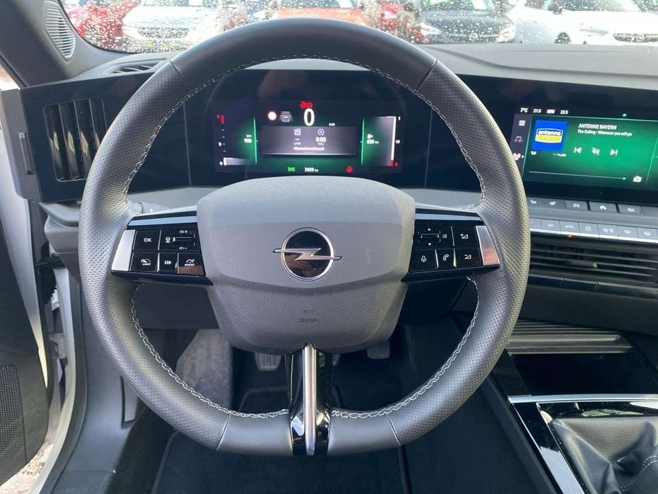 Opel Astra - Imagem 7