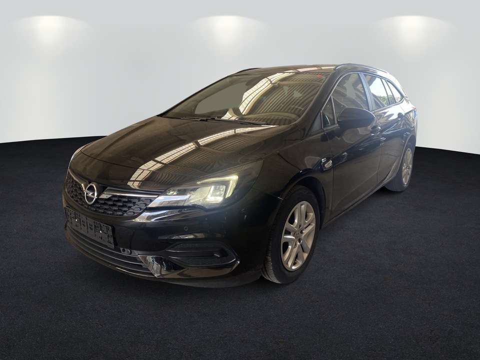 Opel Astra - Imagem 1