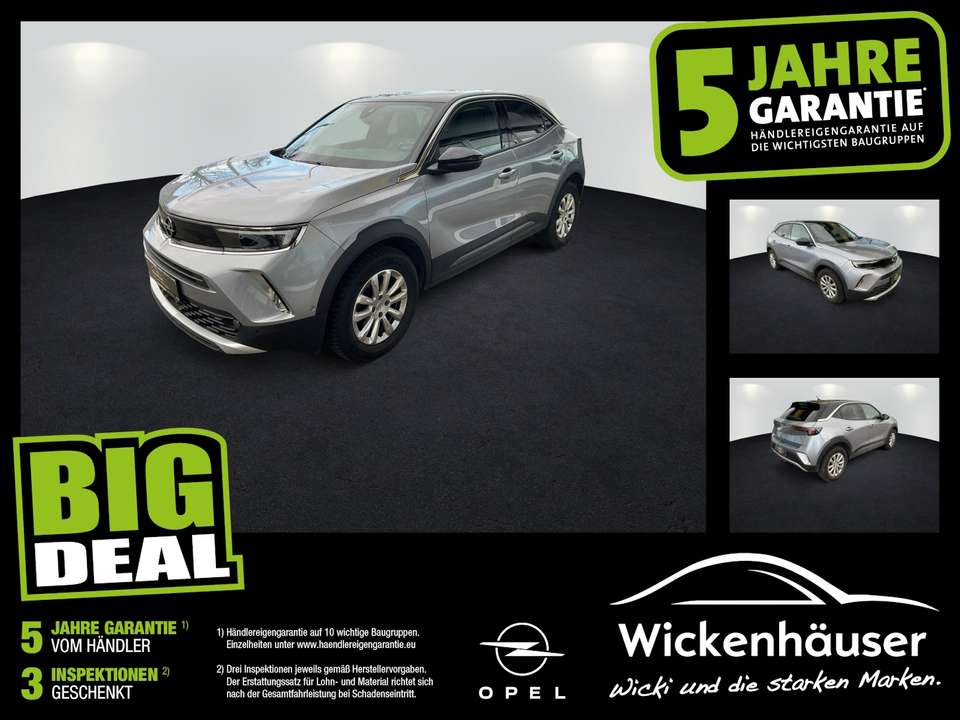 Opel Mokka - Imagem 1