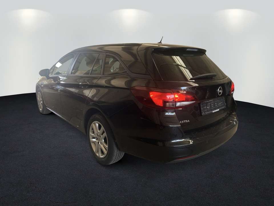 Opel Astra - Imagem 3