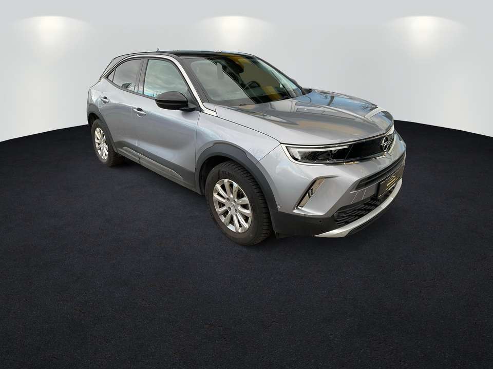 Opel Mokka - Imagem 3