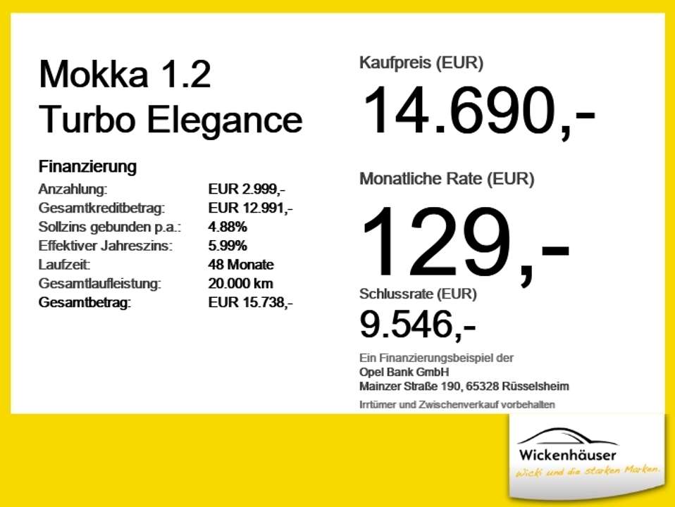 Opel Mokka - Imagem 4