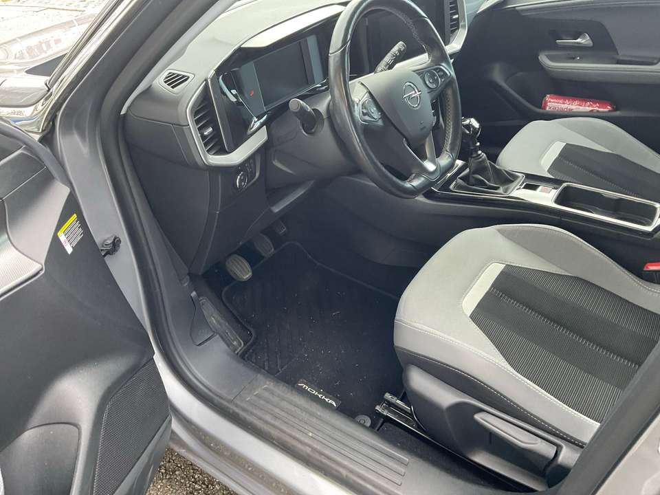 Opel Mokka - Imagem 7