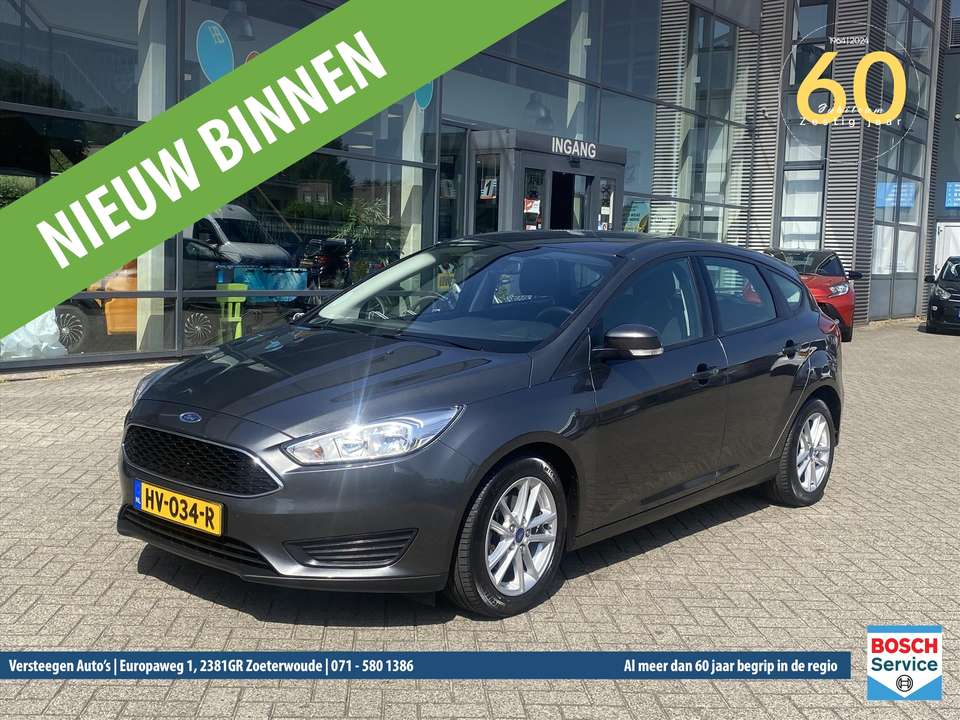 Ford Focus - Imagem 1