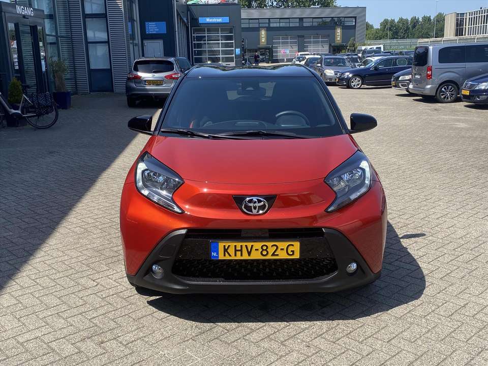 Toyota Aygo X - Imagem 3