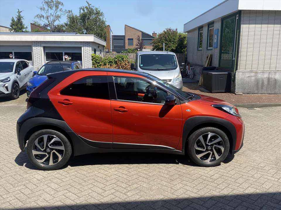 Toyota Aygo X - Imagem 6
