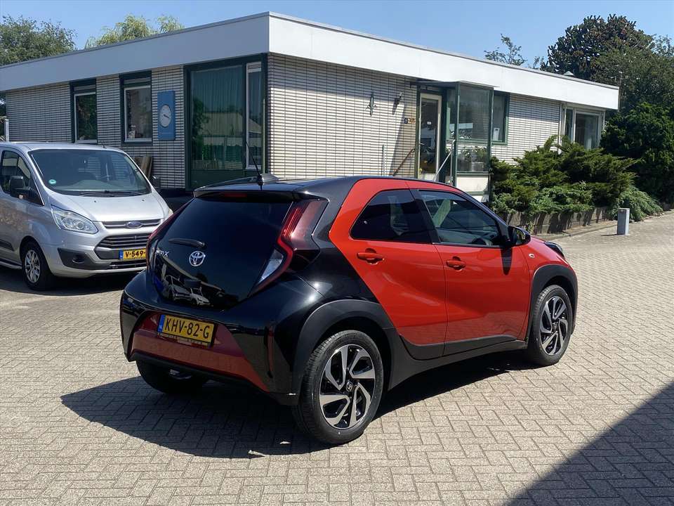 Toyota Aygo X - Imagem 7