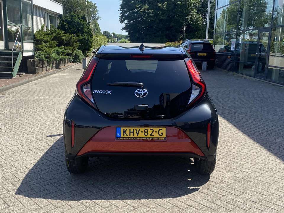 Toyota Aygo X - Imagem 9