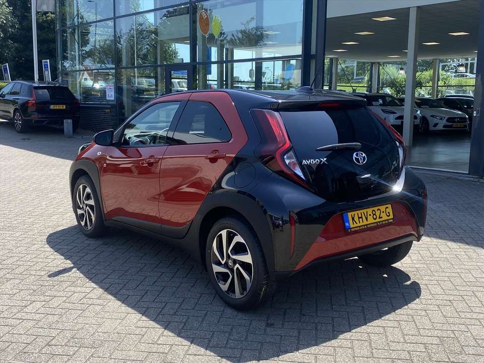 Toyota Aygo X - Imagem 10
