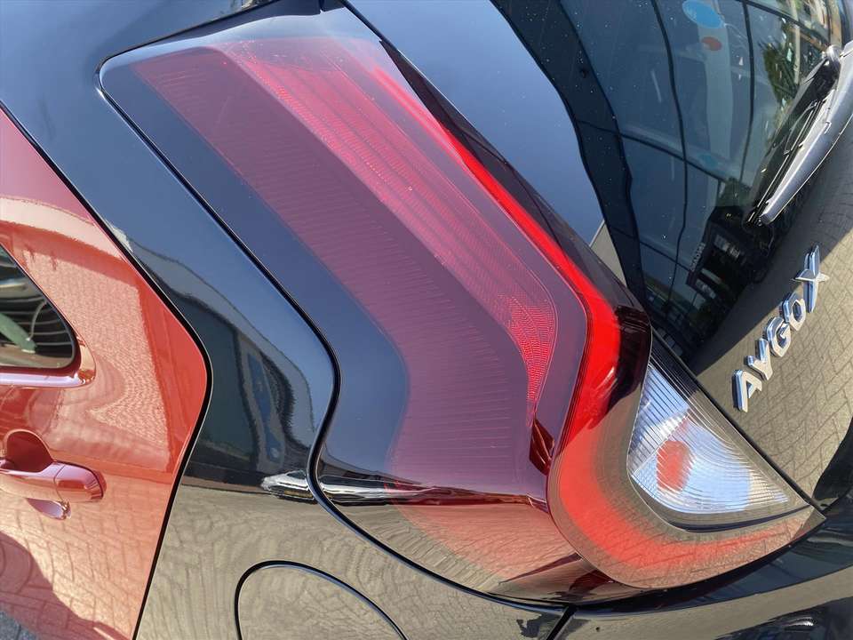 Toyota Aygo X - Imagem 11
