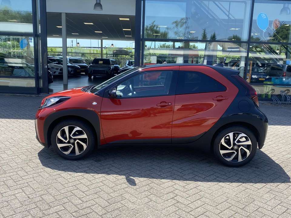 Toyota Aygo X - Imagem 12