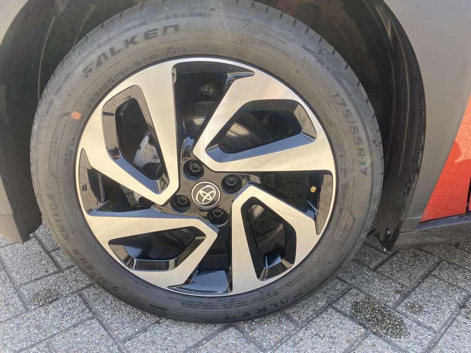 Toyota Aygo X - Imagem 13
