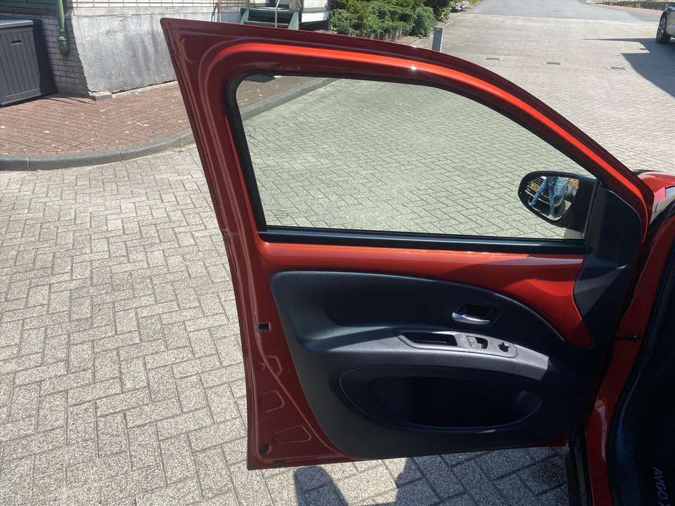Toyota Aygo X - Imagem 14