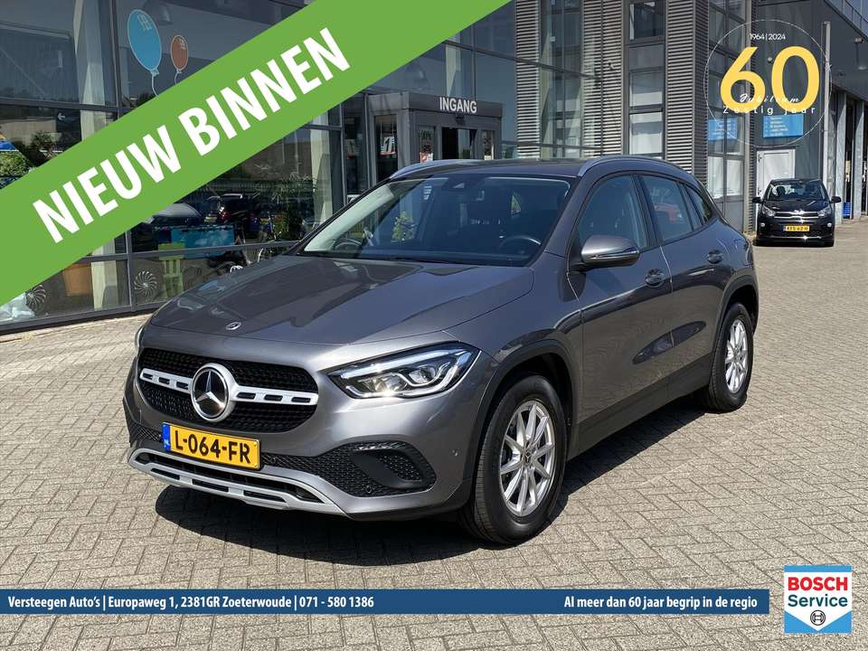 Mercedes-Benz GLA 200 - Imagem 1