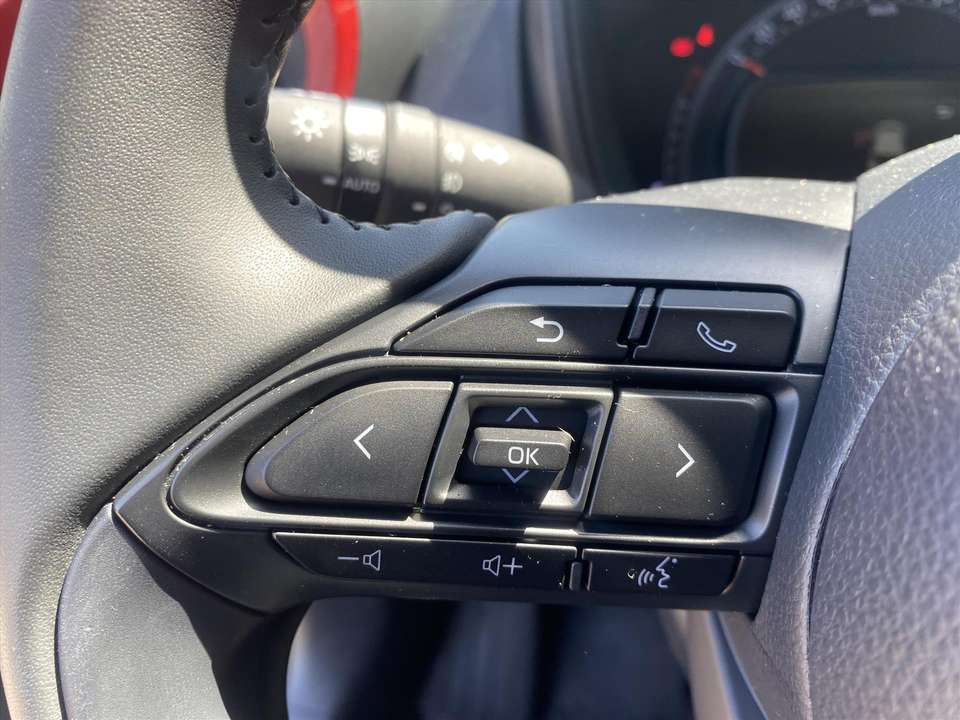 Toyota Aygo X - Imagem 20