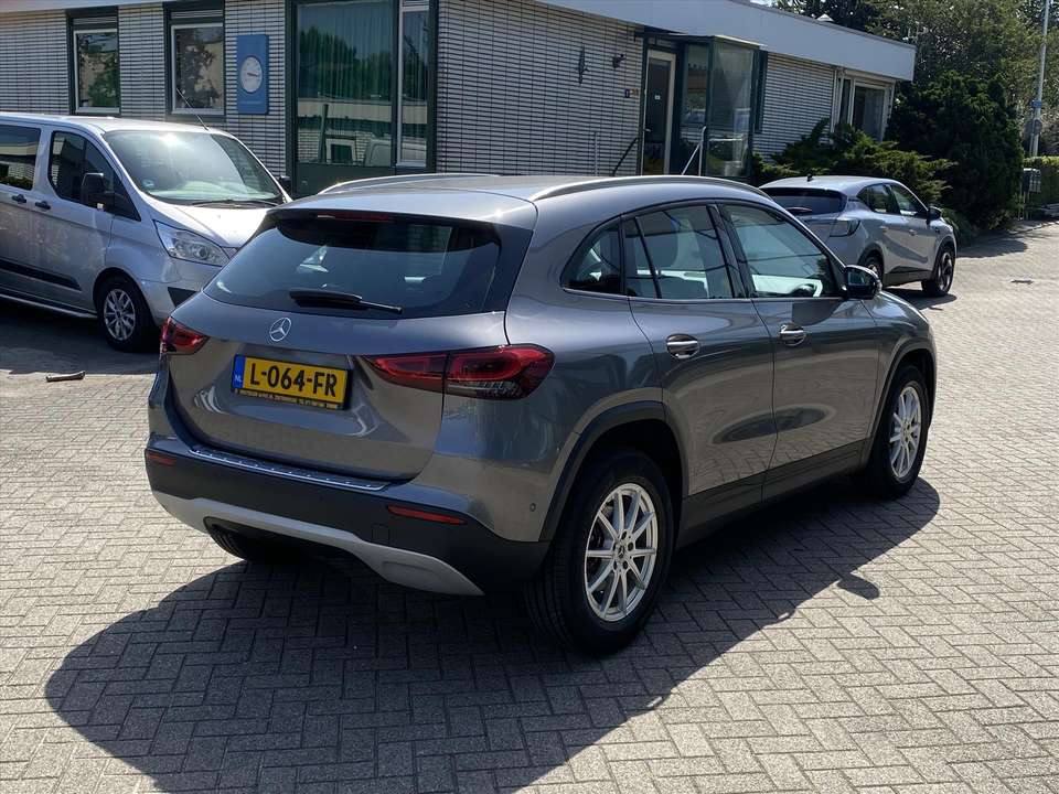 Mercedes-Benz GLA 200 - Imagem 7