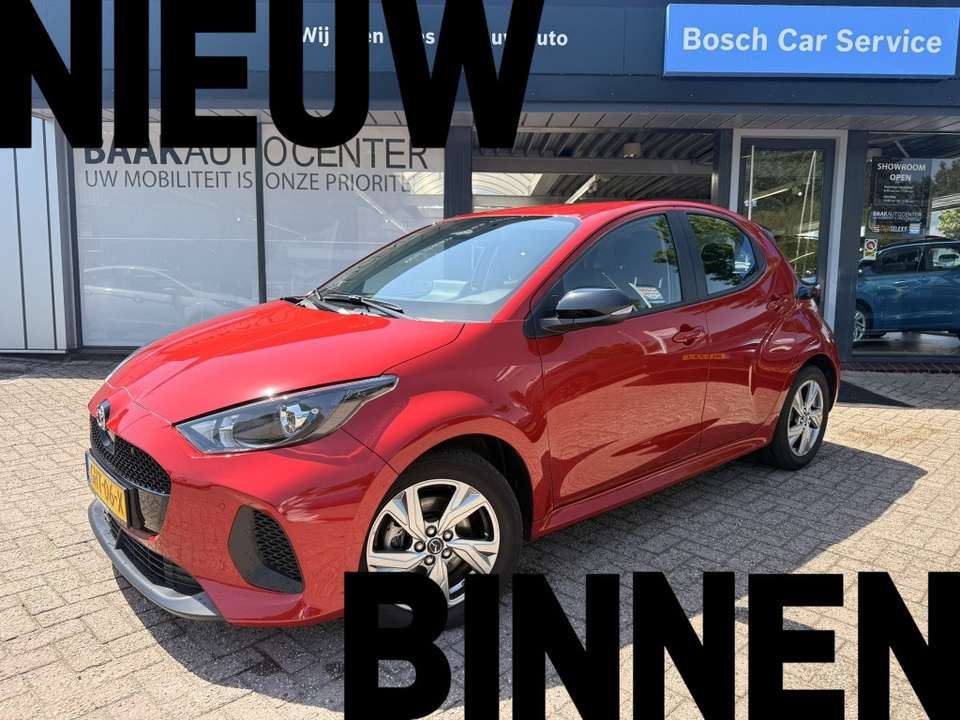 Mazda 2 - Imagem 1