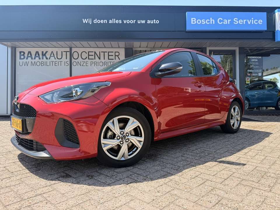 Mazda 2 - Imagem 2