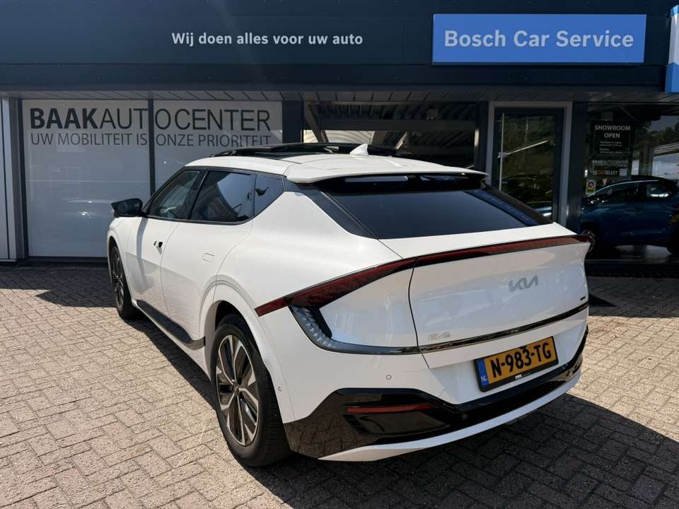 Kia EV6 - Imagem 4