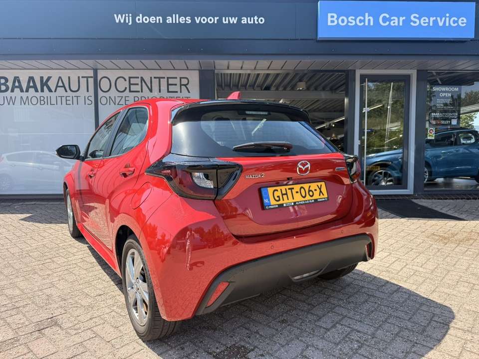 Mazda 2 - Imagem 4
