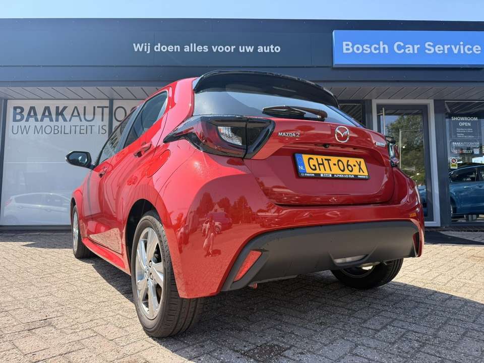 Mazda 2 - Imagem 5