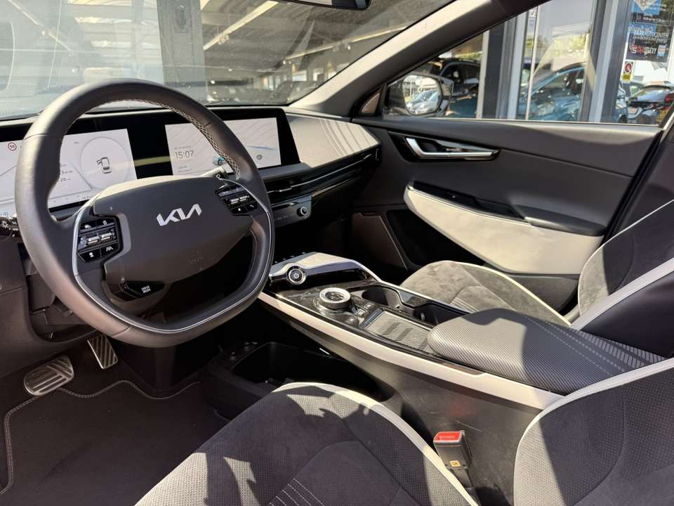 Kia EV6 - Imagem 6