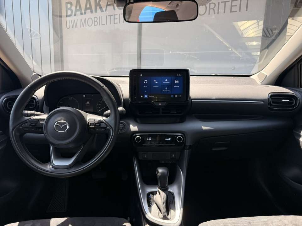 Mazda 2 - Imagem 8