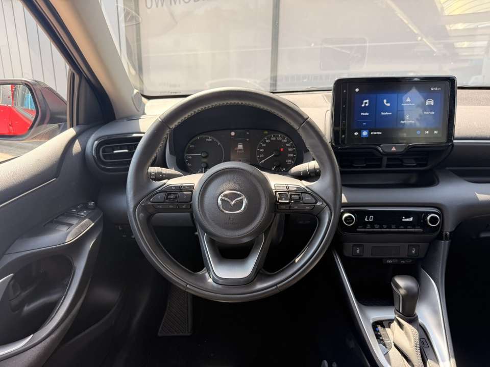 Mazda 2 - Imagem 9
