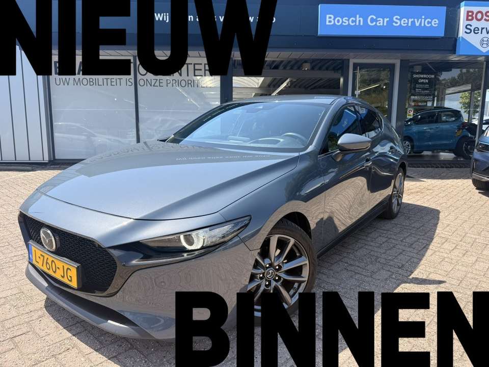 Mazda 3 - Imagem 1