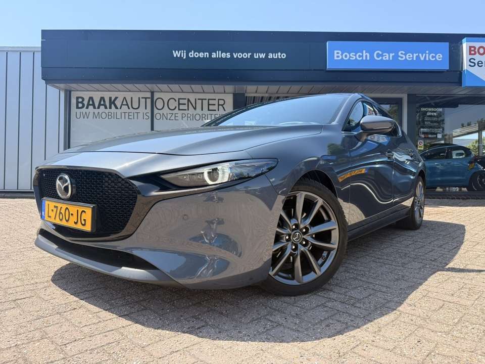 Mazda 3 - Imagem 2