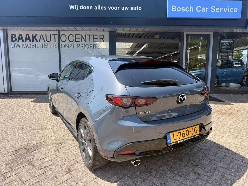 Mazda 3 - Imagem 4